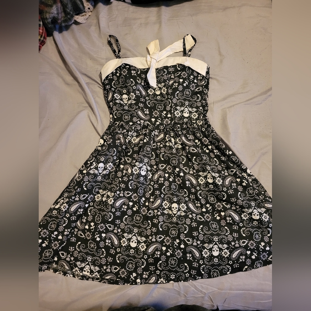 Hell bunny dress